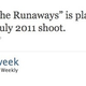 Illustration for article titled Brian K Vaughans Runaways to start filming next January